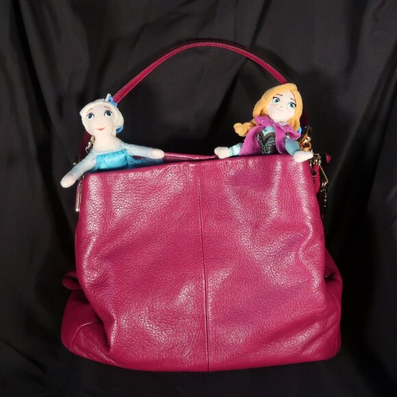 RARE | Vintage Coach | 1941 Collection | designer hobo | NEW, Excellent - Picture 1 of 4